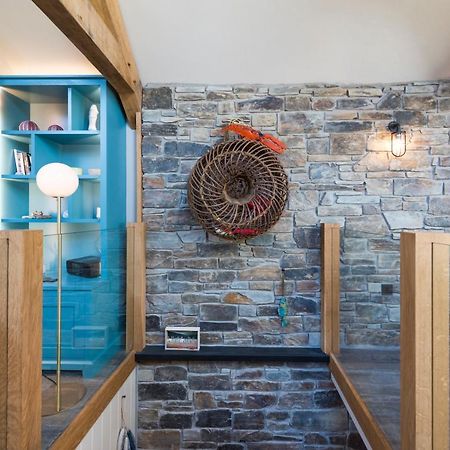 Wella 5 Star Gold Award Luxury Cottage St Ives Exteriör bild