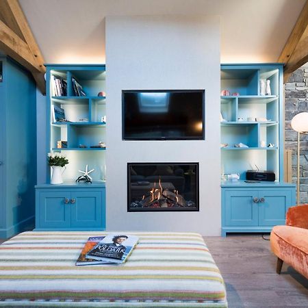 Wella 5 Star Gold Award Luxury Cottage St Ives Exteriör bild
