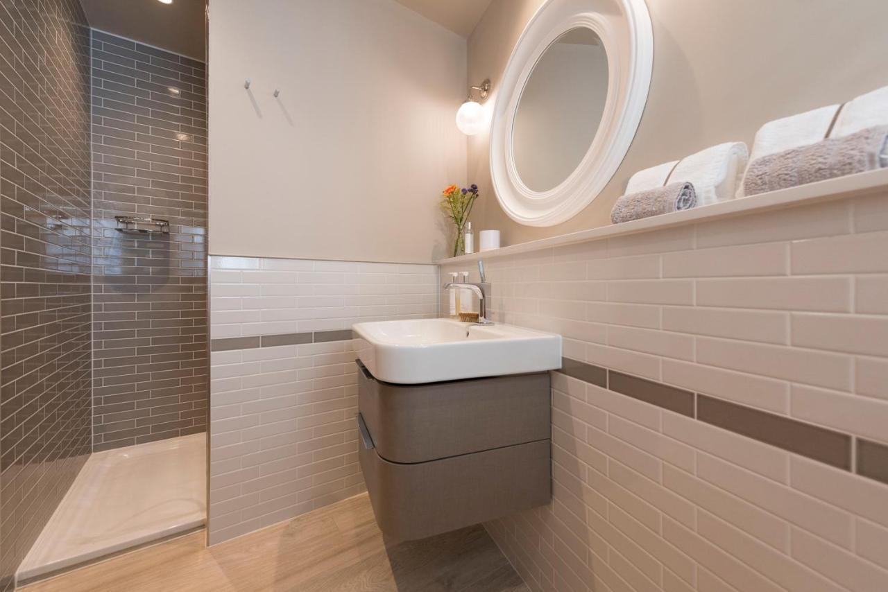 Wella 5 Star Gold Award Luxury Cottage St Ives Exteriör bild
