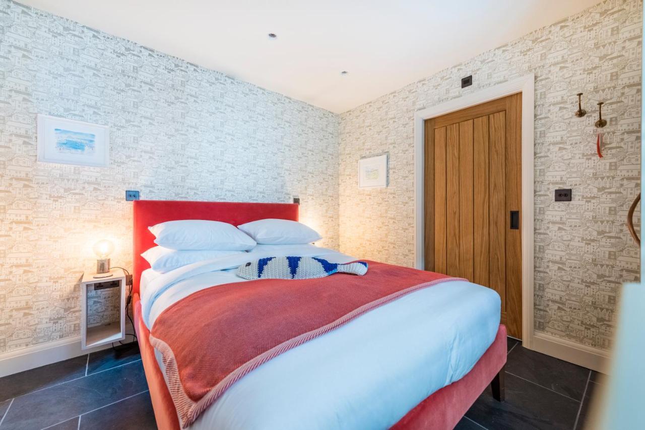Wella 5 Star Gold Award Luxury Cottage St Ives Exteriör bild
