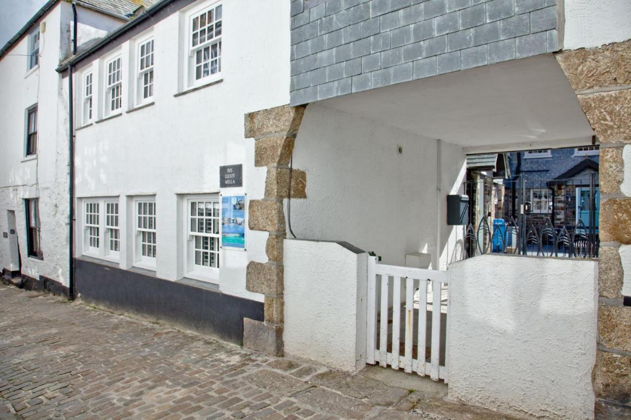 Wella 5 Star Gold Award Luxury Cottage St Ives Exteriör bild