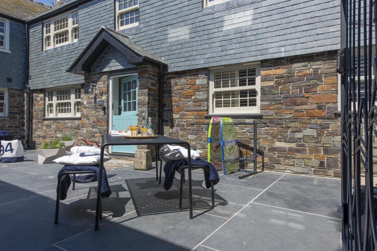 Wella 5 Star Gold Award Luxury Cottage St Ives Exteriör bild
