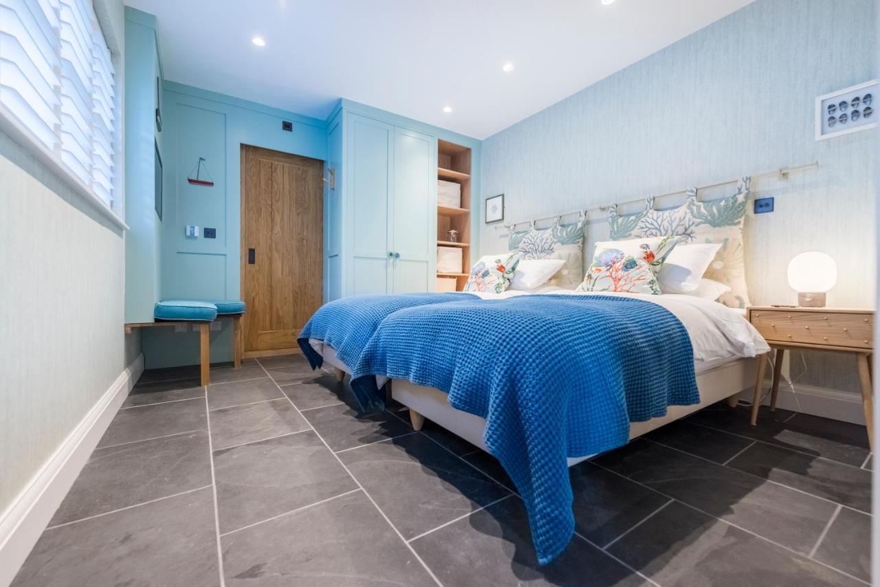 Wella 5 Star Gold Award Luxury Cottage St Ives Exteriör bild